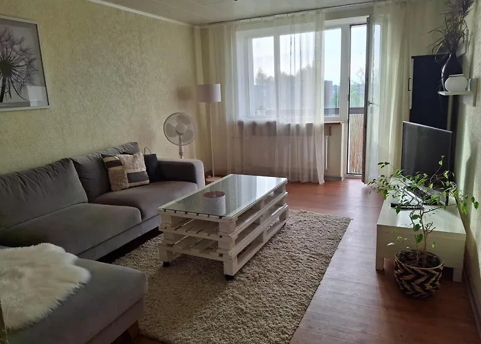 Апартаменты Kalda Tee - Self Chech-in, Free Parking