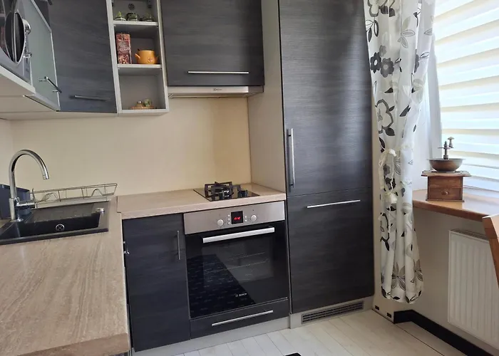 Апартаменты Kalda Tee - Self Chech-in, Free Parking Тарту