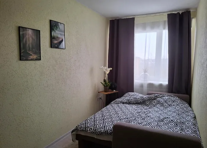 Kalda Tee - Self Chech-in, Free Parking Апартаменты *